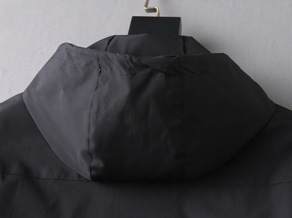 ブランドジャケット素材ディテール